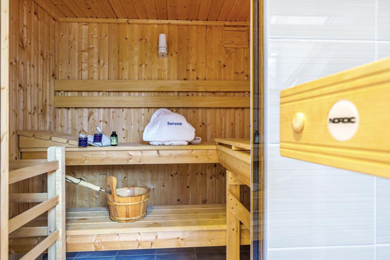 Carbis Bay - Luxury 3 Bed Penthouse Apartment With Sea Views Parking Sauna Balcony Bagian luar foto